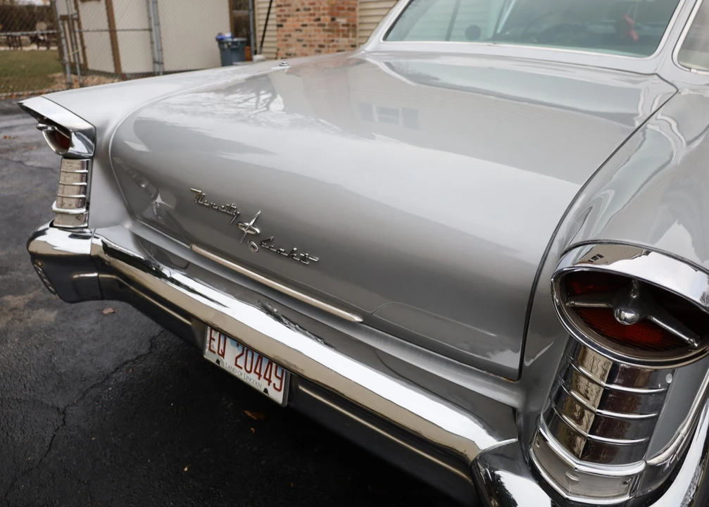 1957 Oldsmobile 98 - Image 10 of 21