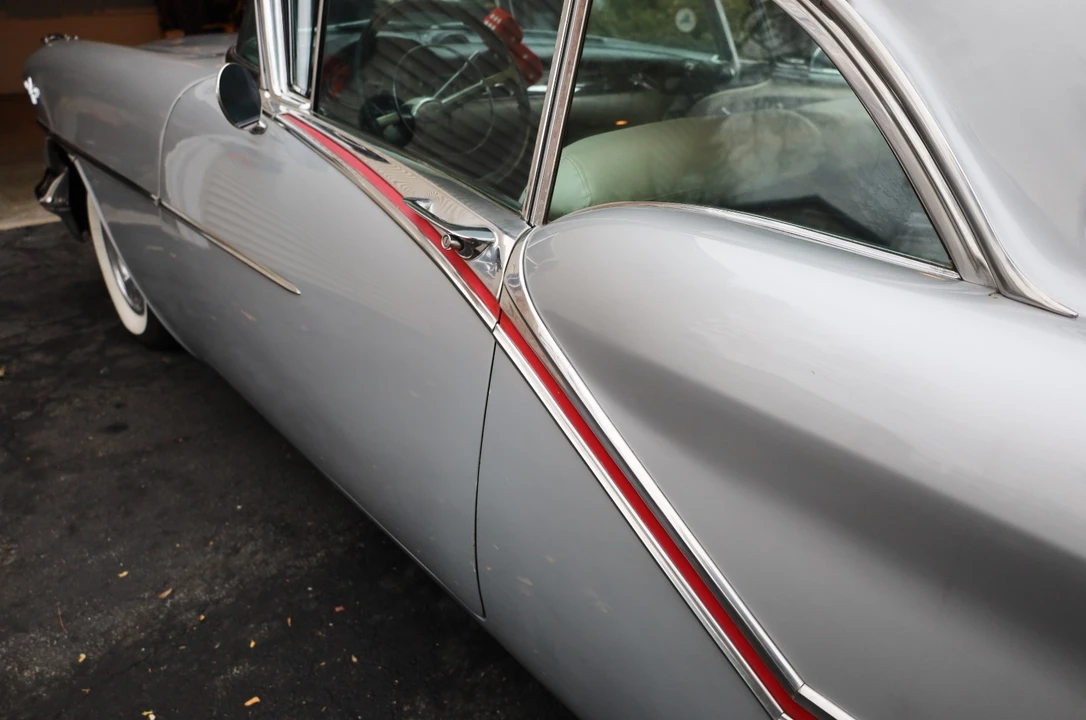 1957 Oldsmobile 98 - Image 9 of 21