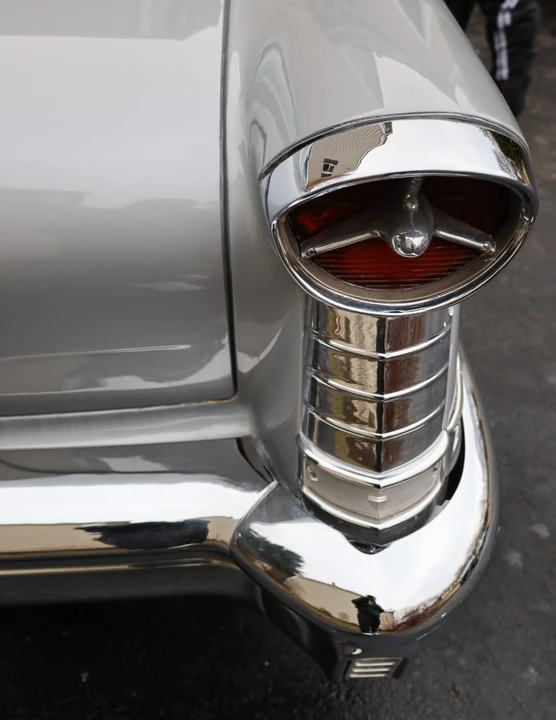 1957 Oldsmobile 98 - Image 16 of 21