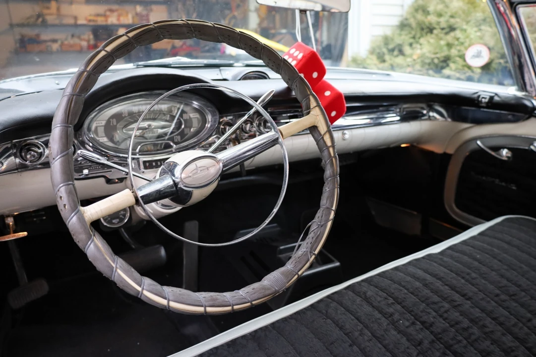 1957 Oldsmobile 98 - Image 21 of 21