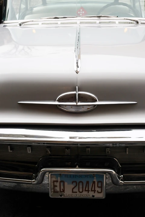 1957 Oldsmobile 98 - Image 5 of 21