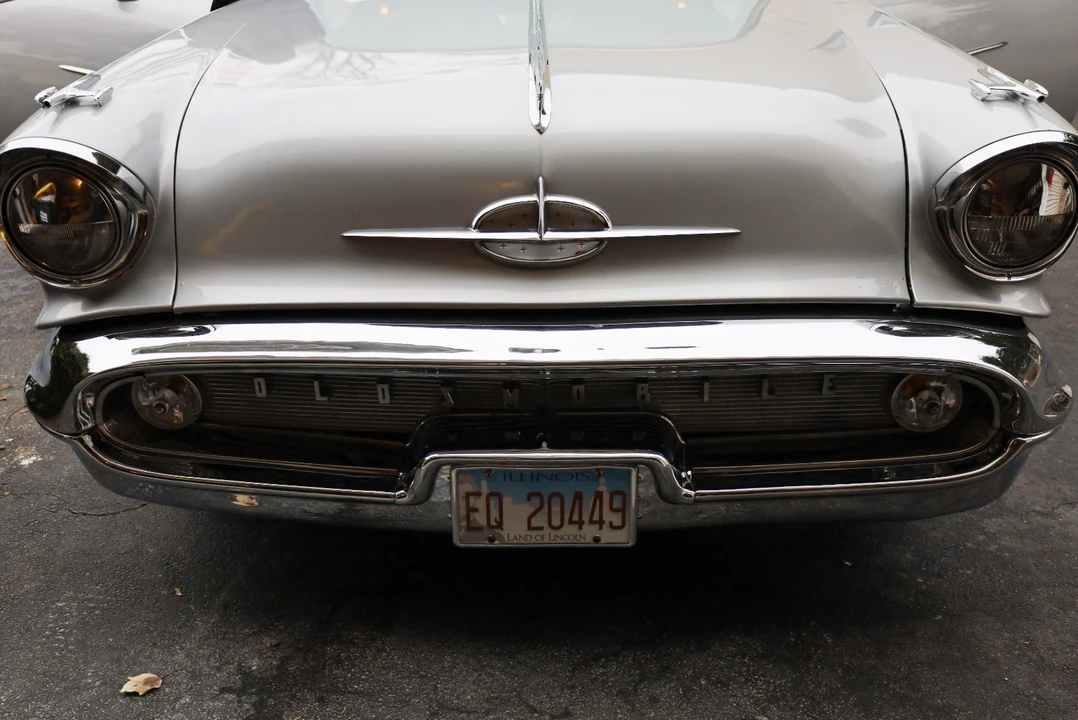 1957 Oldsmobile 98 - Image 6 of 21