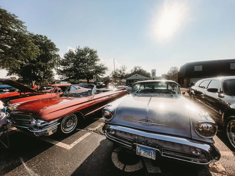 1957 Oldsmobile 98 - Image 2 of 21