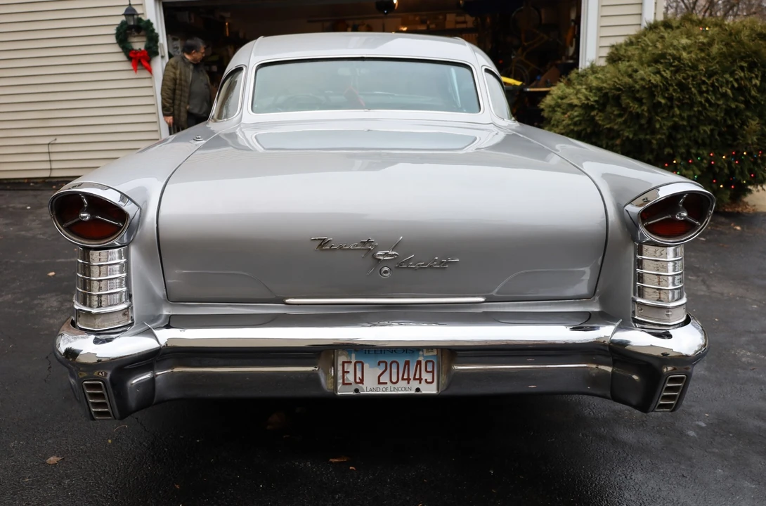 1957 Oldsmobile 98 - Image 13 of 21