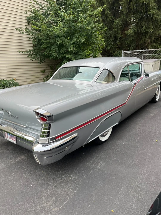 1957 Oldsmobile 98 - Image 4 of 21