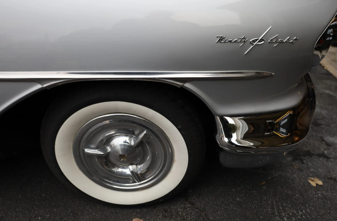 1957 Oldsmobile 98 - Image 7 of 21
