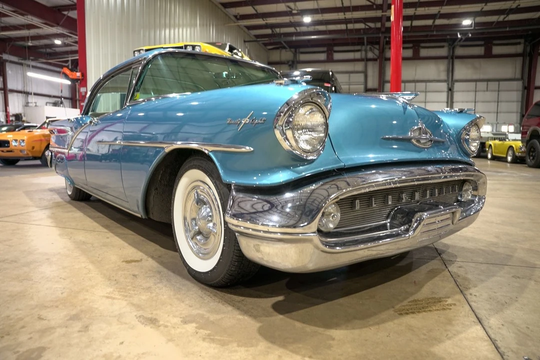 1957 Oldsmobile 98 - Image 12 of 12