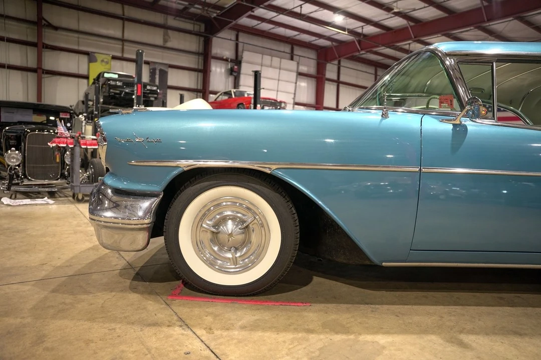 1957 Oldsmobile 98 - Image 3 of 12