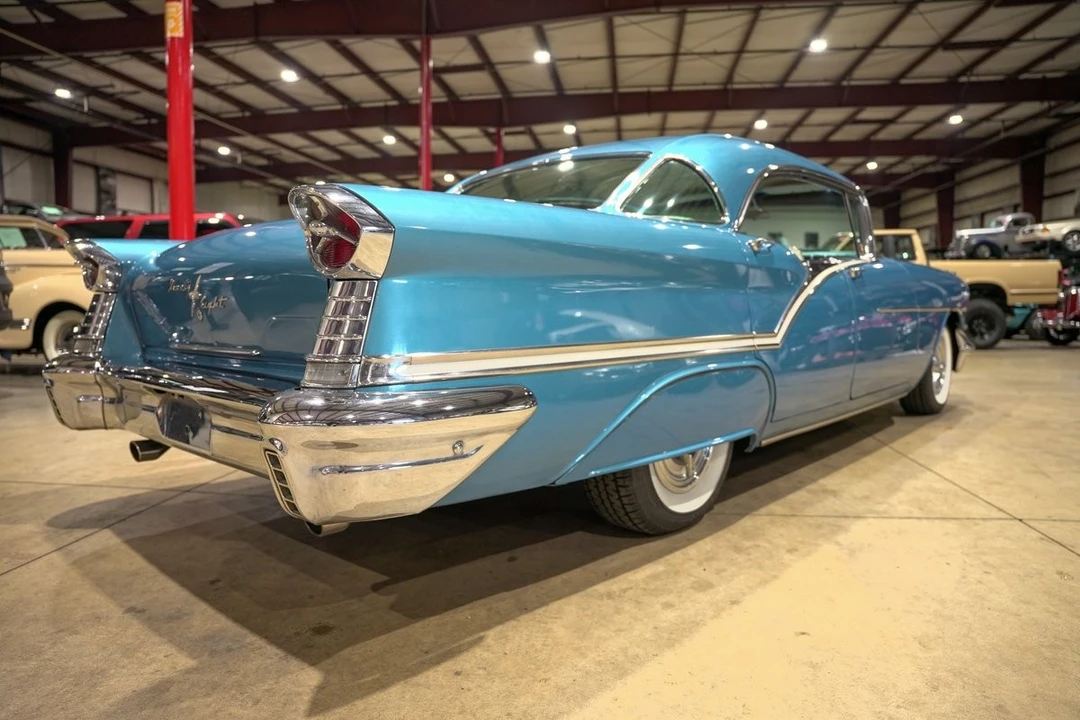 1957 Oldsmobile 98 - Image 8 of 12