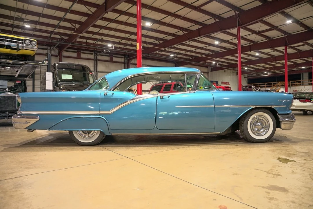 1957 Oldsmobile 98 - Image 10 of 12