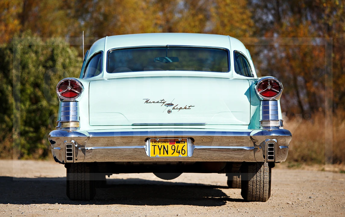 1957 Oldsmobile 98 - Image 8 of 17