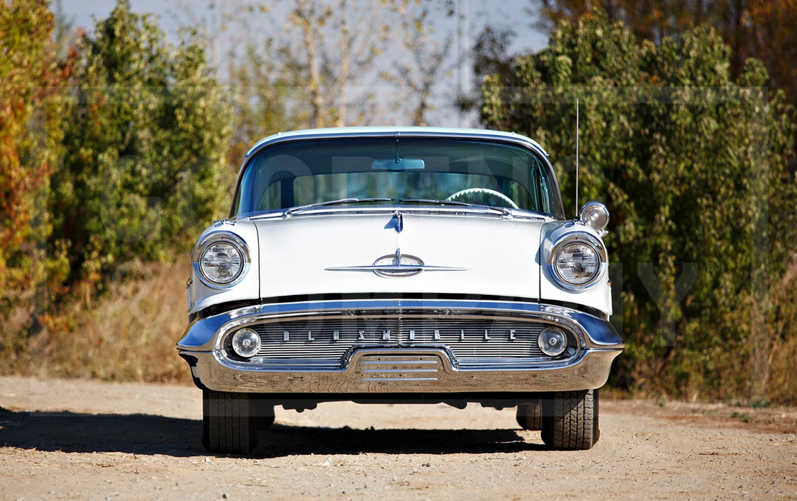 1957 Oldsmobile 98 - Image 7 of 17