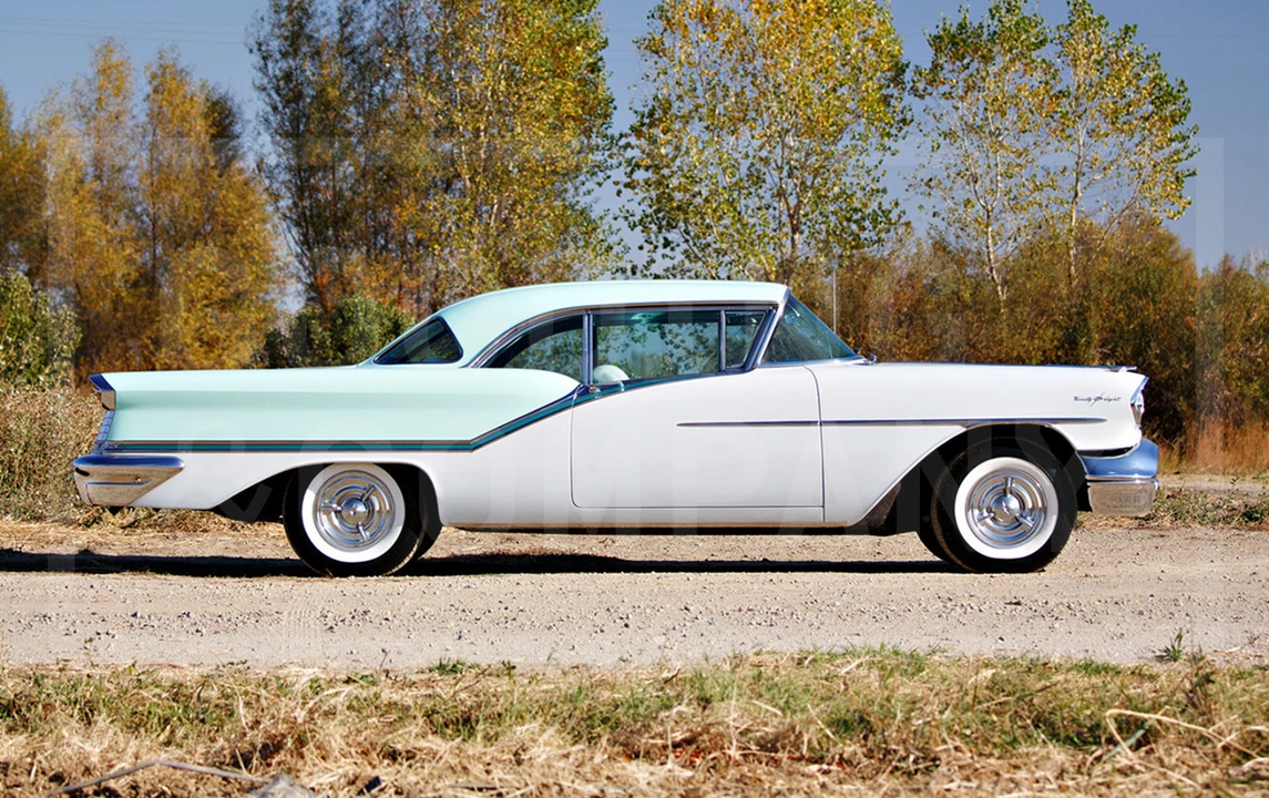 1957 Oldsmobile 98 - Image 6 of 17