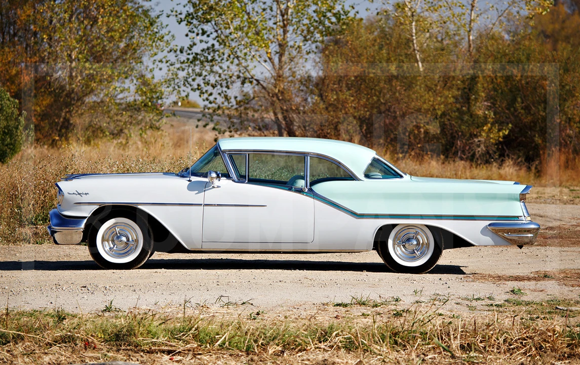 1957 Oldsmobile 98 - Image 5 of 17