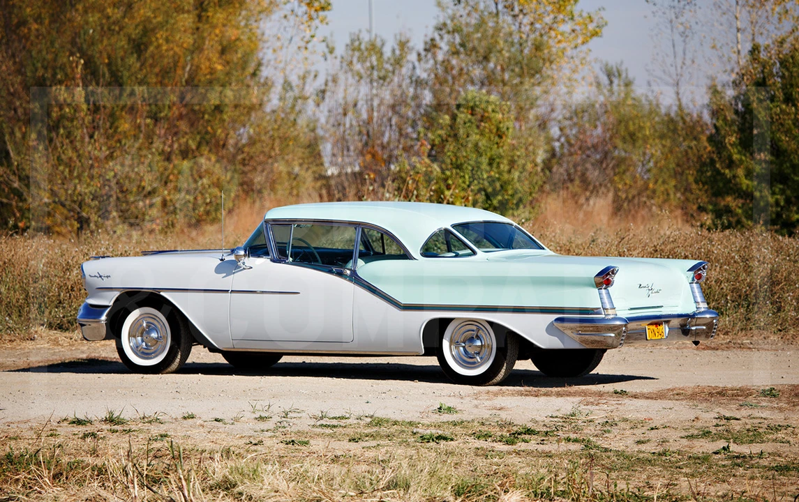 1957 Oldsmobile 98 - Image 4 of 17