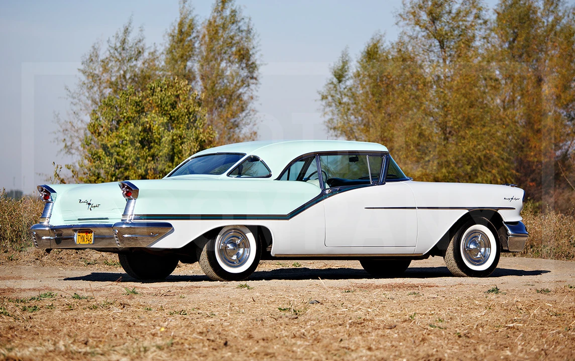 1957 Oldsmobile 98 - Image 3 of 17