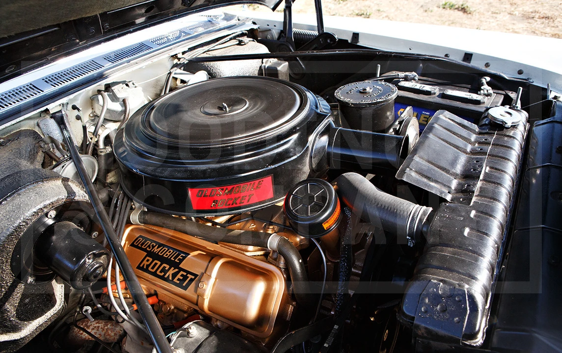 1957 Oldsmobile 98 - Image 17 of 17