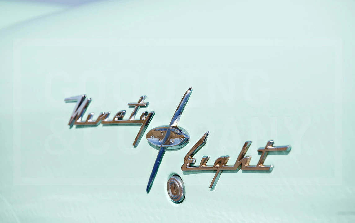 1957 Oldsmobile 98 - Image 13 of 17