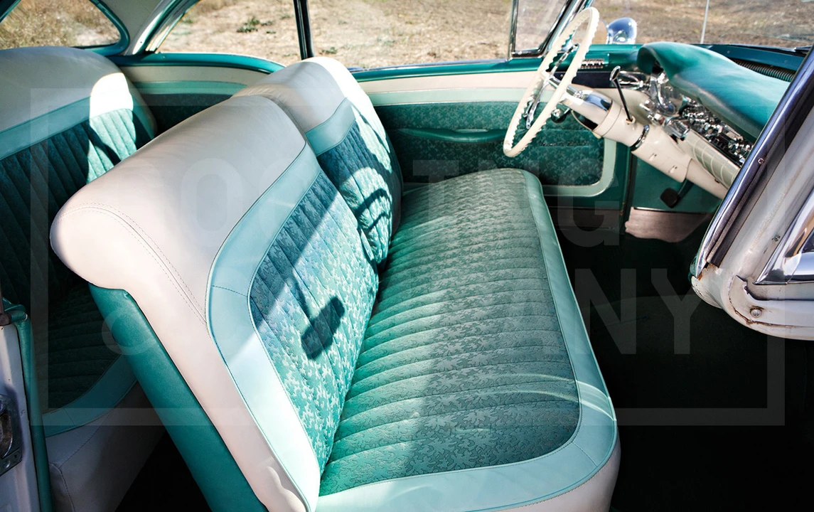 1957 Oldsmobile 98 - Image 9 of 17