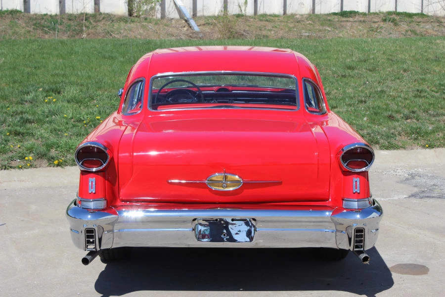 1957 Oldsmobile 88 - Image 3 of 10