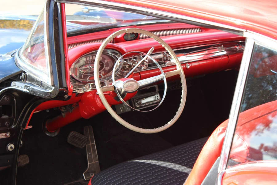 1957 Oldsmobile 88 - Image 4 of 10