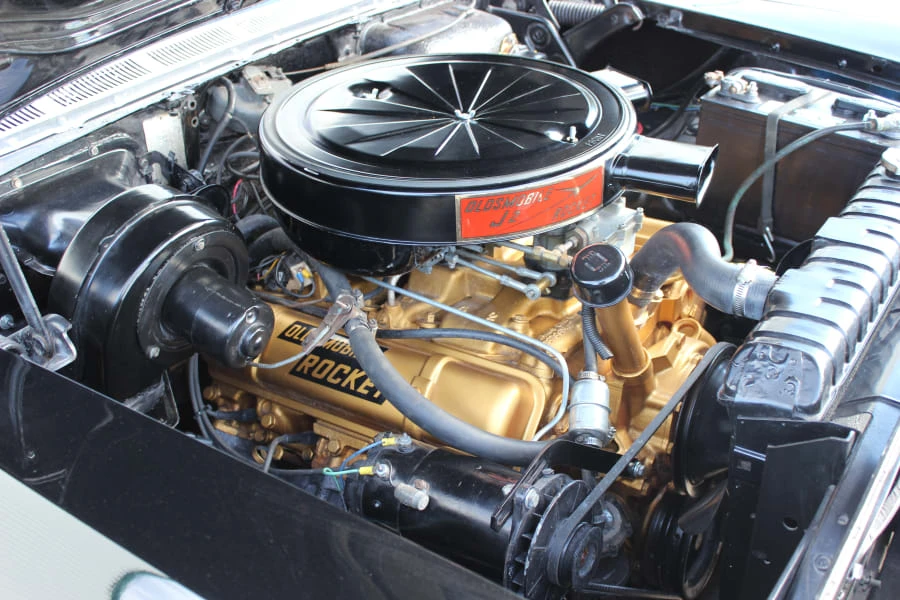 1957 Oldsmobile 88 - Image 7 of 10