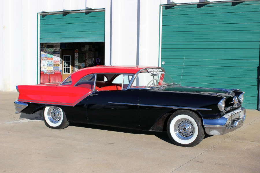 1957 Oldsmobile 88 - Image 10 of 10