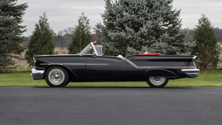 1957 Oldsmobile 88 - Image 2 of 20