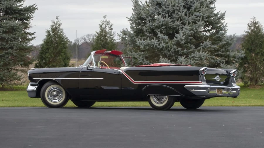 1957 Oldsmobile 88 - Image 3 of 20
