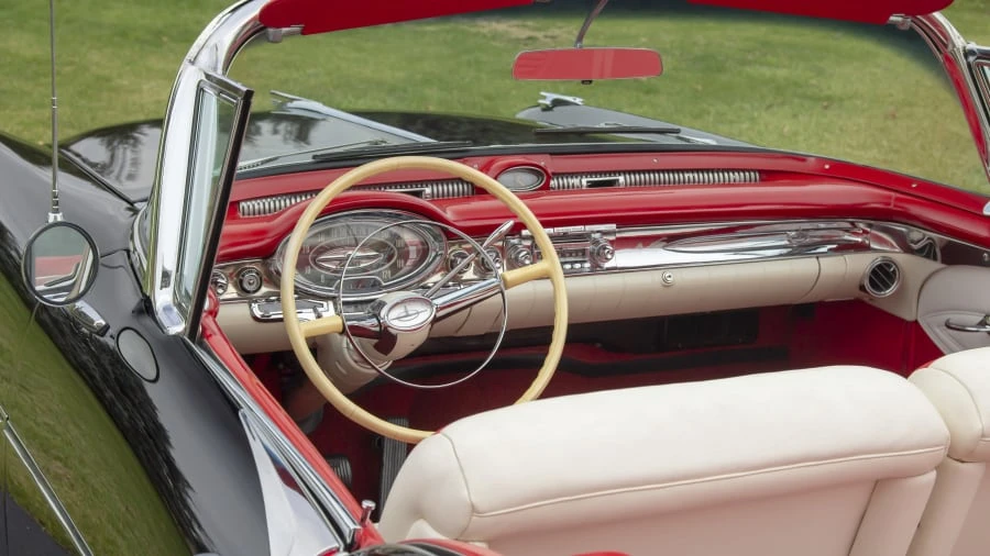 1957 Oldsmobile 88 - Image 4 of 20