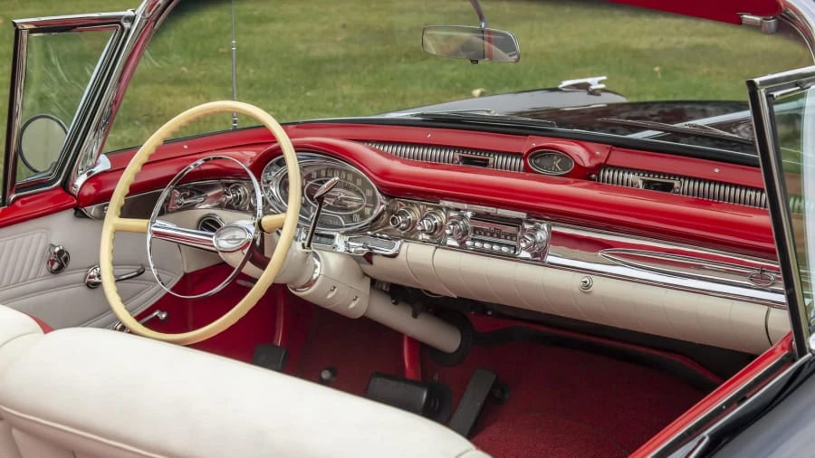 1957 Oldsmobile 88 - Image 5 of 20