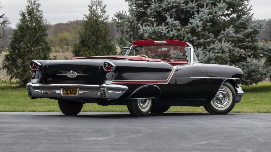 1957 Oldsmobile 88 - Image 14 of 20