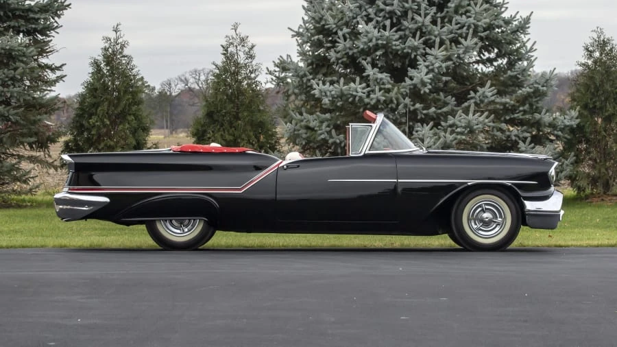 1957 Oldsmobile 88 - Image 19 of 20