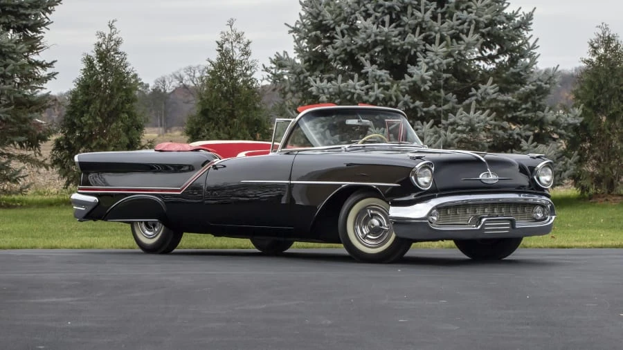 1957 Oldsmobile 88 - Image 20 of 20