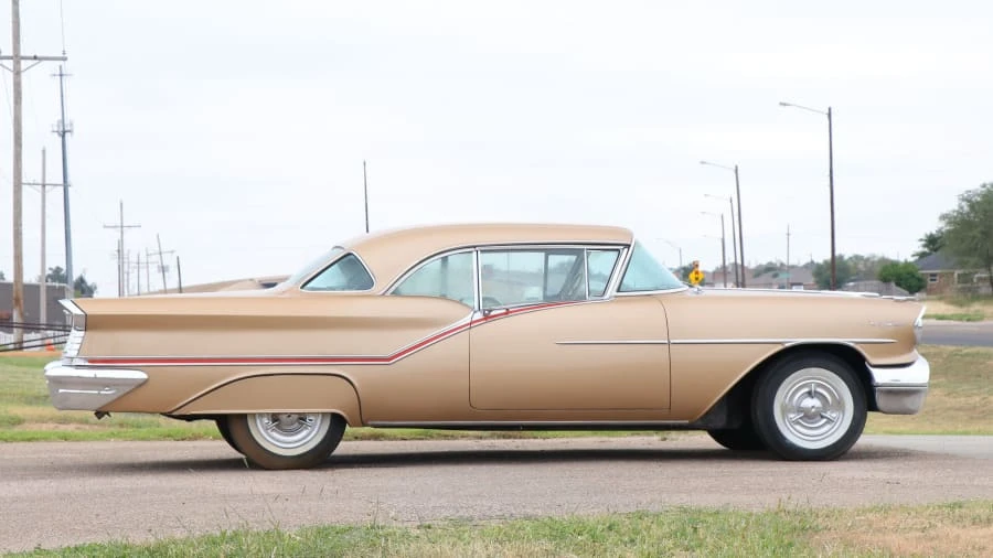 1957 Oldsmobile Starfire - Image 2 of 12