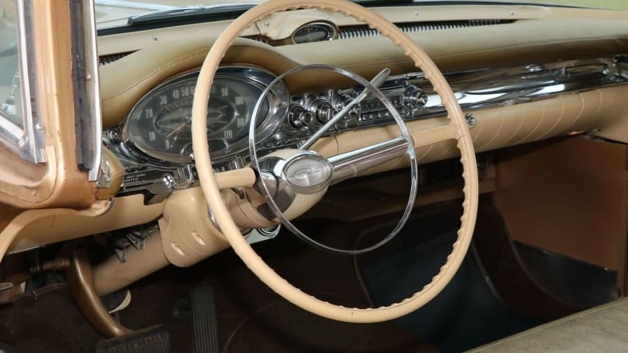 1957 Oldsmobile Starfire - Image 10 of 12