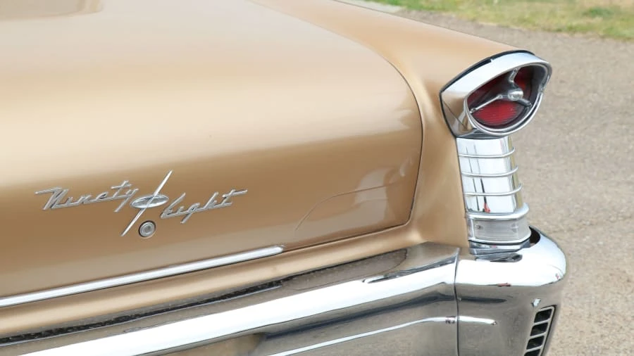 1957 Oldsmobile Starfire - Image 11 of 12