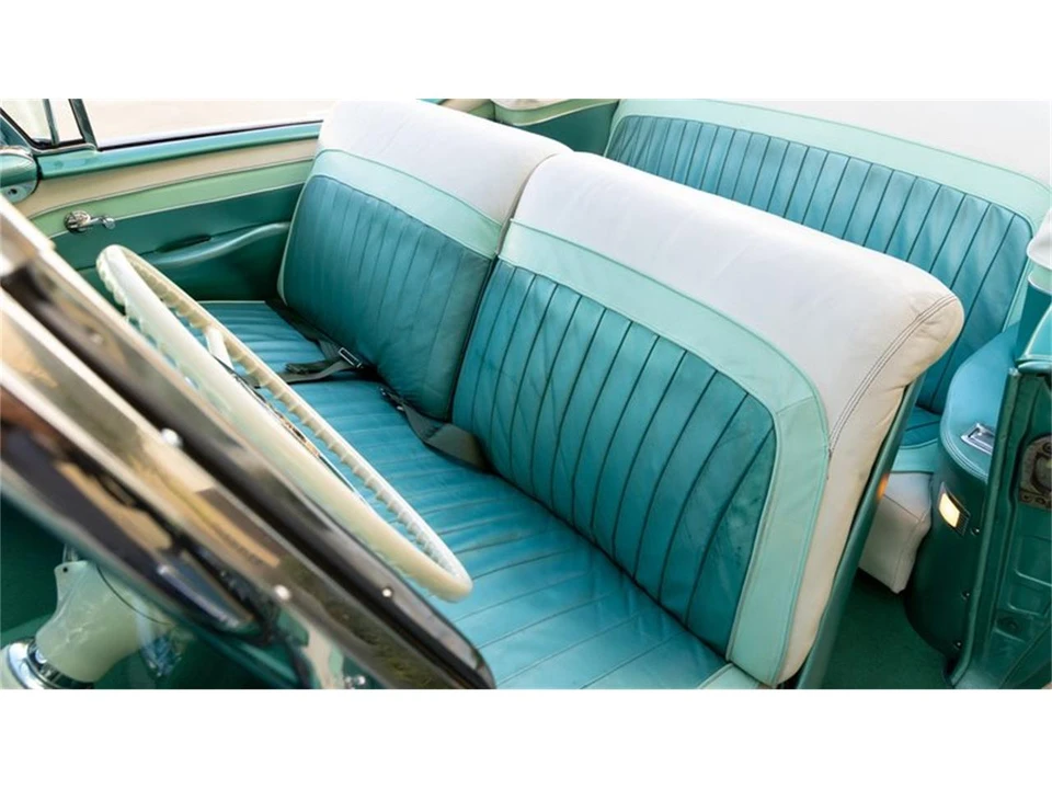 1957 Oldsmobile Starfire - Image 9 of 31