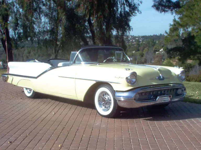 1957 Oldsmobile 98 - Image 2 of 2