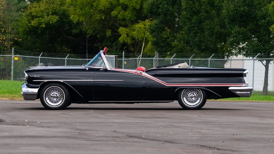 1957 Oldsmobile 98 - Image 2 of 12