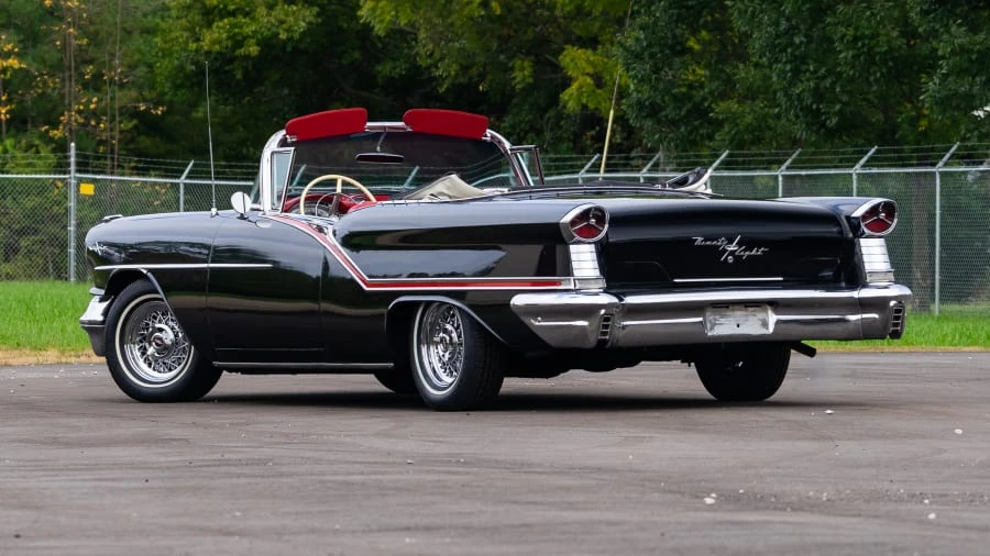 1957 Oldsmobile 98 - Image 3 of 12