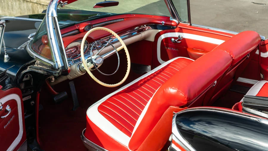 1957 Oldsmobile 98 - Image 4 of 12