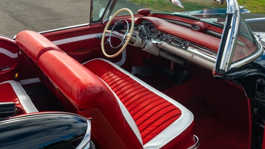 1957 Oldsmobile 98 - Image 5 of 12