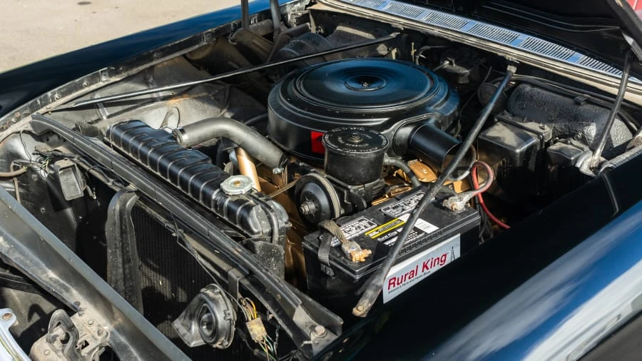 1957 Oldsmobile 98 - Image 6 of 12