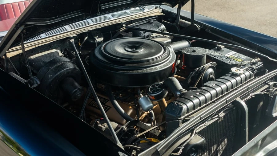 1957 Oldsmobile 98 - Image 7 of 12