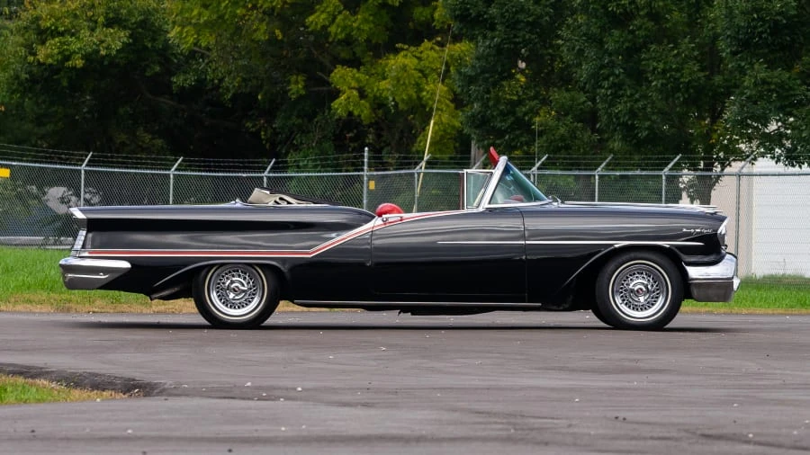 1957 Oldsmobile 98 - Image 8 of 12