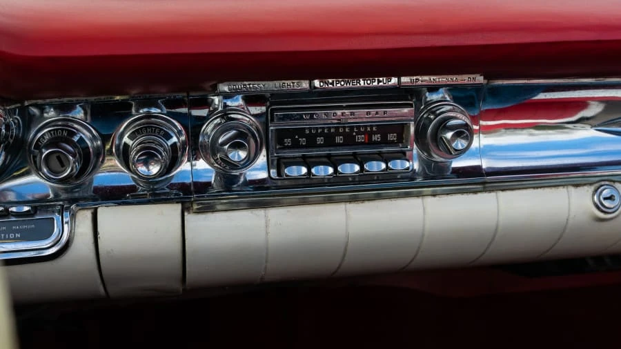 1957 Oldsmobile 98 - Image 9 of 12