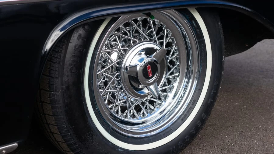 1957 Oldsmobile 98 - Image 11 of 12