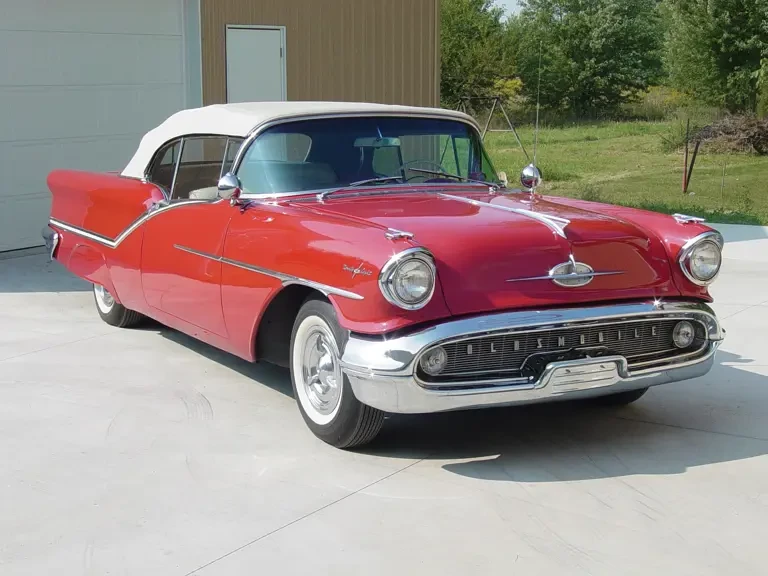 1957 Oldsmobile 98 - Image 2 of 2