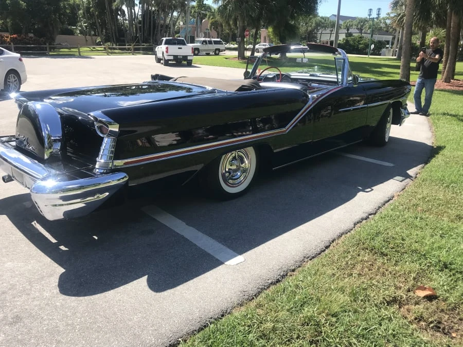 1957 Oldsmobile 98 - Image 3 of 12